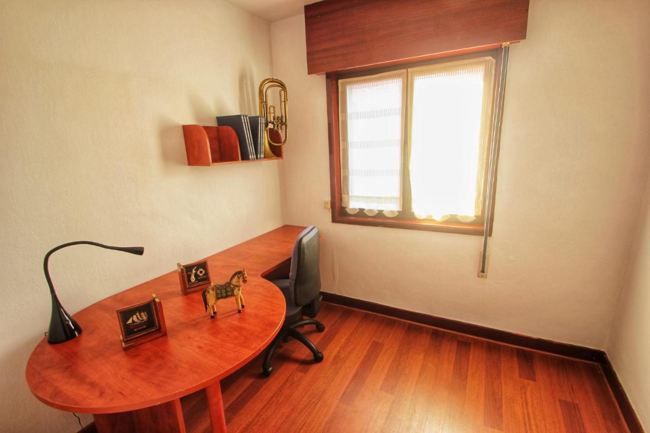 Aurrekoetxea 36 Vr, Talako Izarra Apartment Bermeo Exterior photo
